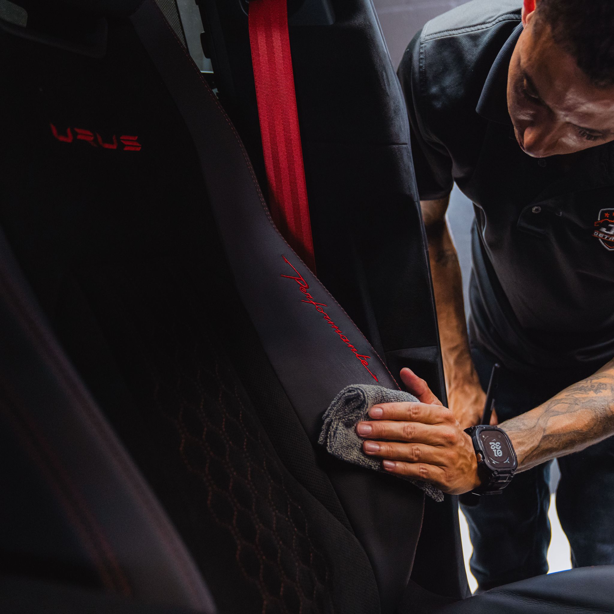 Car detail